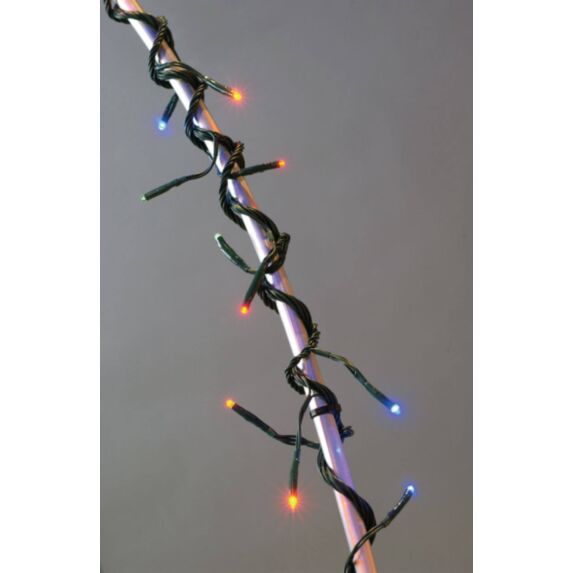 Guirlande Flicker Light® 288 LED 25m Multicolore - BLACHERE