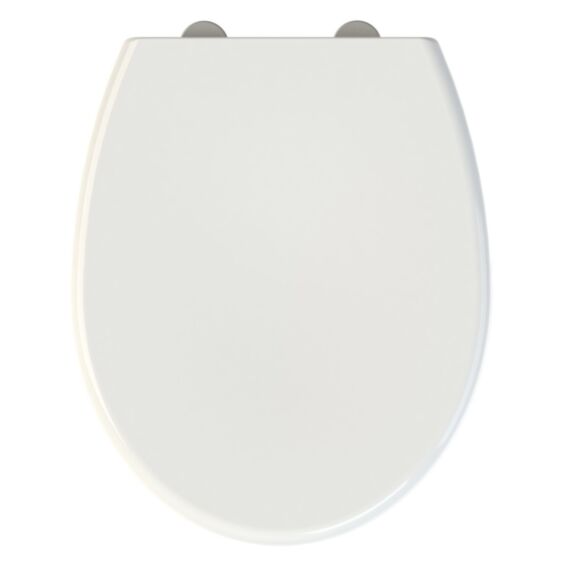Abattant de toilette Thermodur FALLY Blanc - ALLIBERT