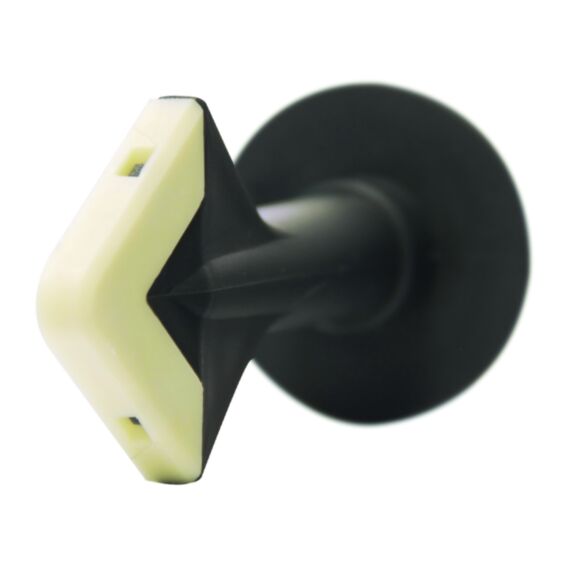 Lisseur de joints spécial pour pistolet à silicone