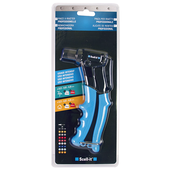 Pince à riveter professionelle - SCELL- IT