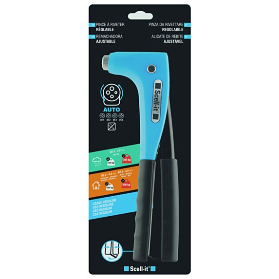 Pince à riveter - SCELL IT