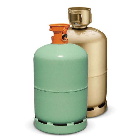 Bouteille de gaz Propane Carburation 13 KG
