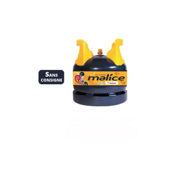 Bouteille de gaz Malice Butane