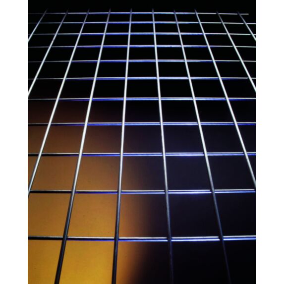 Panneau treillis soudé Brico Maille 200x200mm 120x240cm
