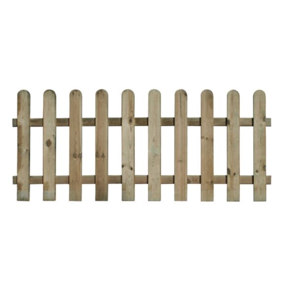 Cloture CLELIA Ep26 - H700 x L1800 mm