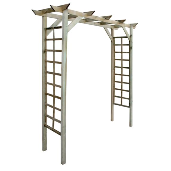 Pergola Luna Droite - CERLAND