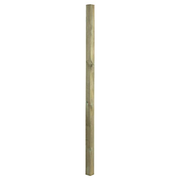 Poteau 70 x 70 x 3000 mm