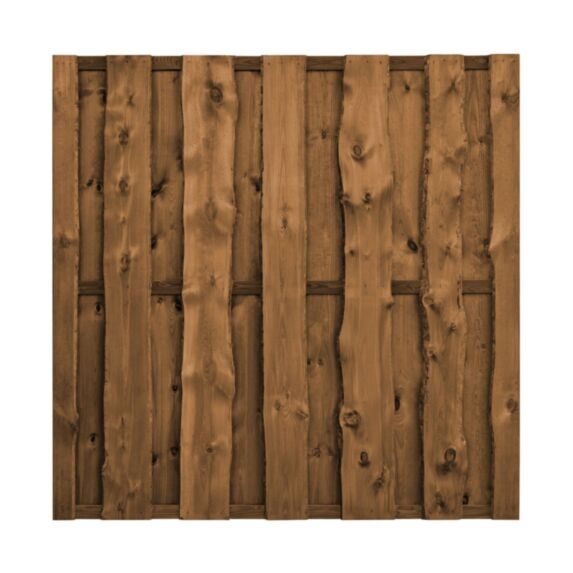 Ecran TEXAS Ep50 - L1800 x H1800 mm