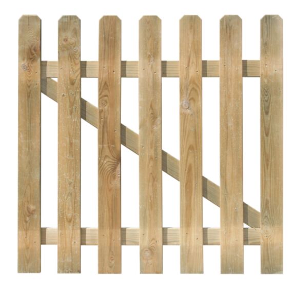 Portillon MUSTANG Ep30 - H1000 x L1000 mm