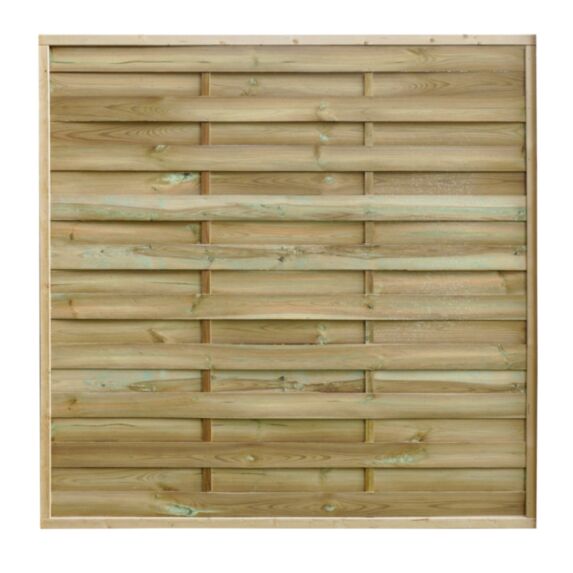 Panneau Bois Ecran Lucas 180x180cm Ep. 3cm - FOREST STYLE