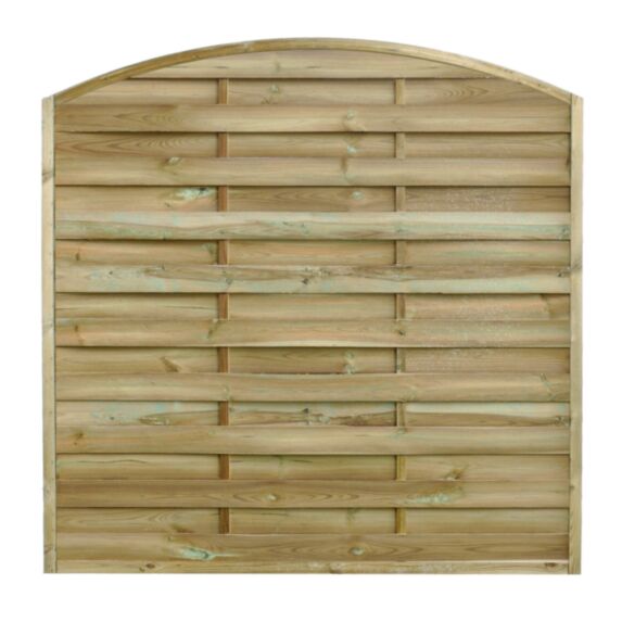 Ecran Bois Lucas Arc Ep30 - L1800xH.1800mm - CERLAND