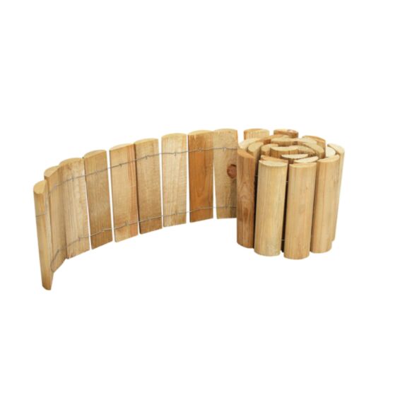 Bordure Siloux 5x20x180cm - CERLAND