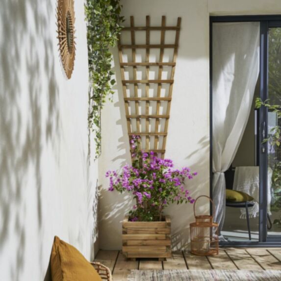 Treillis Bois Sevilla 180cm - CERLAND