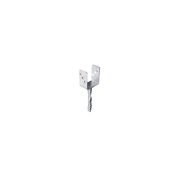 Support à Sceller 9x9cm Par 30cm - CERLAND