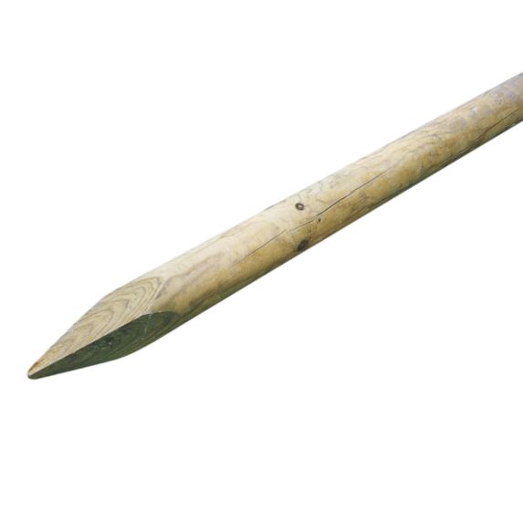 Tuteur Fraisé Épointé FSC - CERLAND