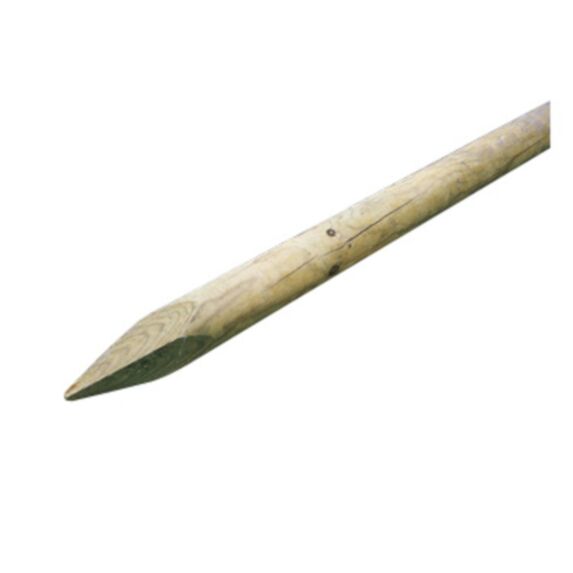 Tuteur Fraisé Épointé FSC 7x200cm - CERLAND