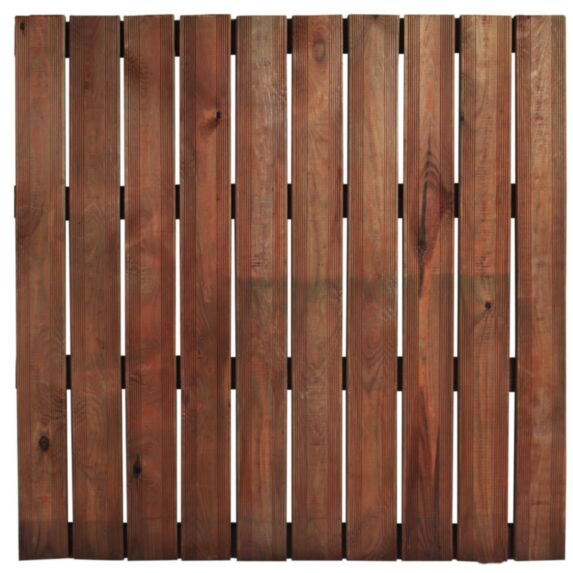 Dalle Bolénia Marron 100x100cm - CERLAND