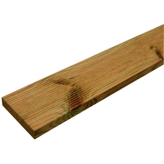Lame Terrasse en Pin Classe 3 Diego 240x9,6cm - CERLAND