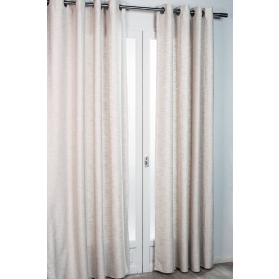 Rideau Whool 140x260cm beige 021 - ROCLE