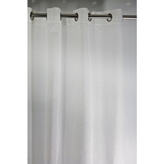 Voilage Lilou 140x260cm ivoire 021 - ROCLE