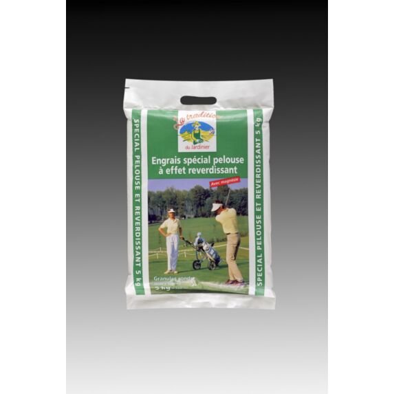 Engrais pelouse 5Kg La tradition du Jardinier
