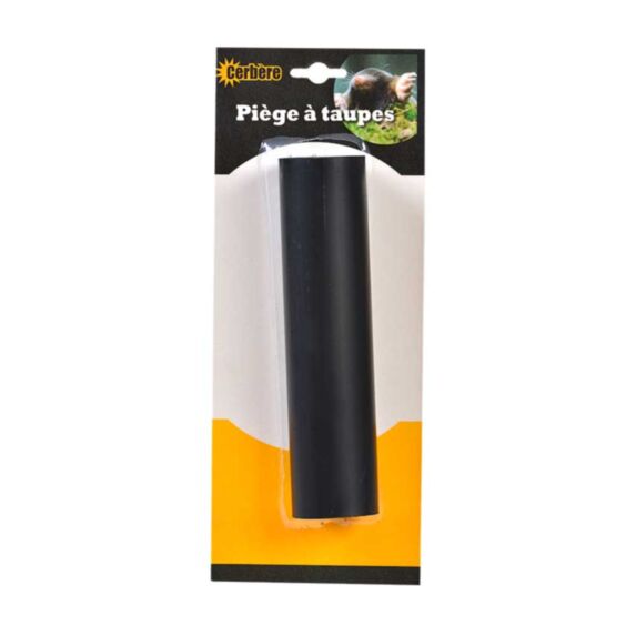 PIEGE A TAUPE TUBE