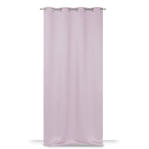 Rideau 135x240cm Stop Light 3 Rose