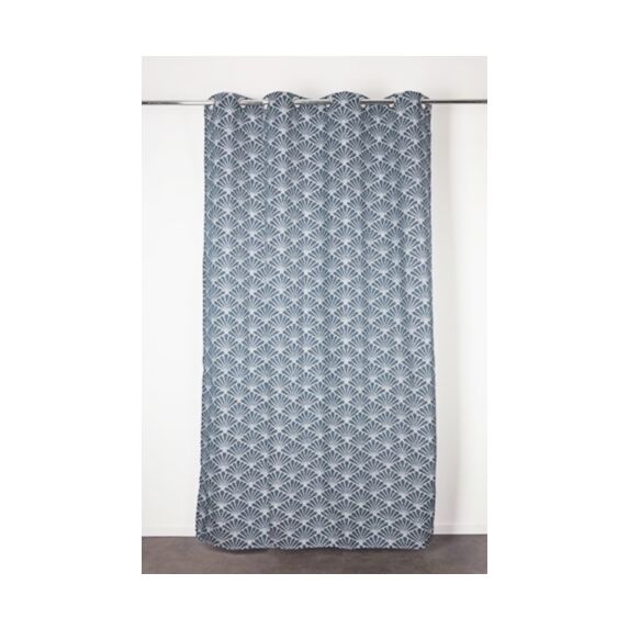 Rideau 140x240cm Acanta Bleu Clair