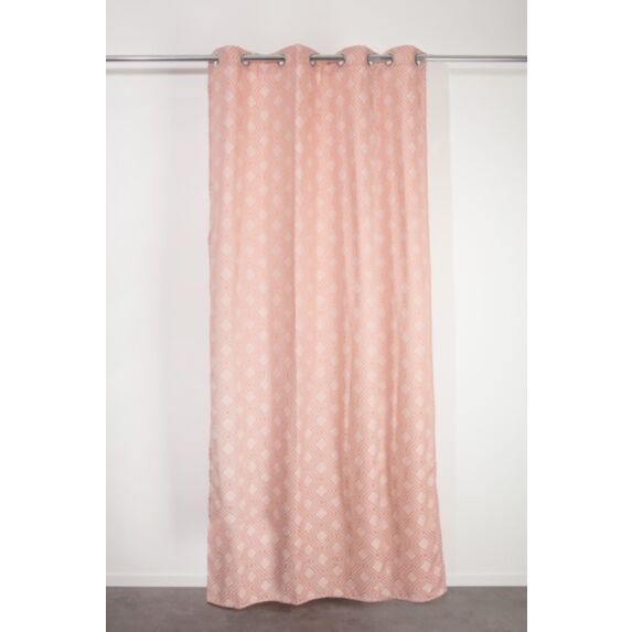 Rideau 140x240cm Agave Rose
