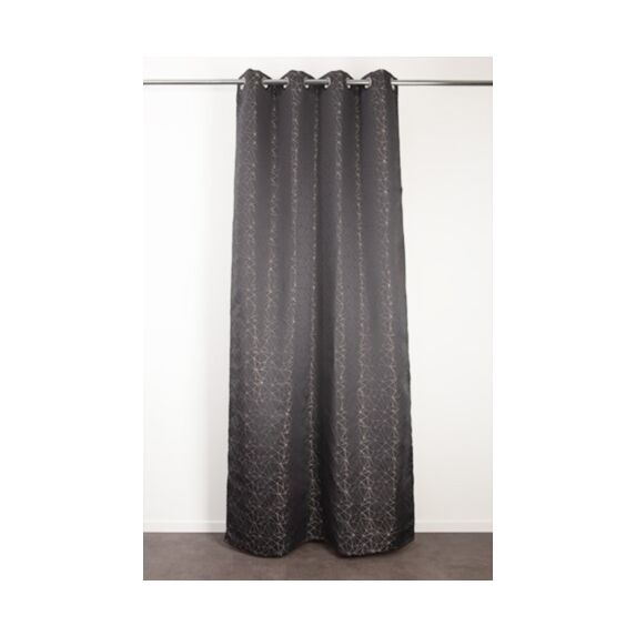 Rideau 140x240cm Apex Anthracite