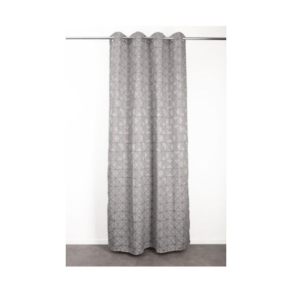 Rideau 140x240cm Yoko Gris