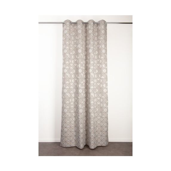 Rideau 140x240cm Yoko Beige
