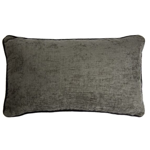 Coussin 30x50cm Déhoussable Vito vert kaki