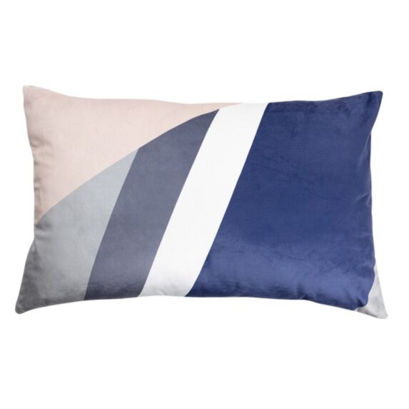 Coussin 40x60cm Déhoussable Cabiria multico