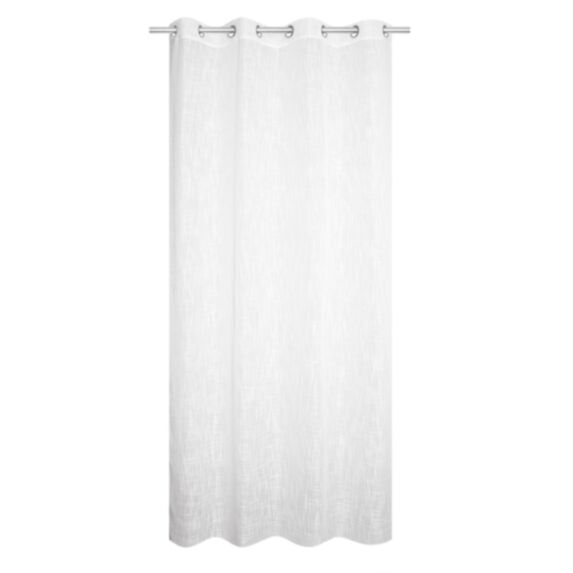 Voilage Aronn 140x240cm Blanc