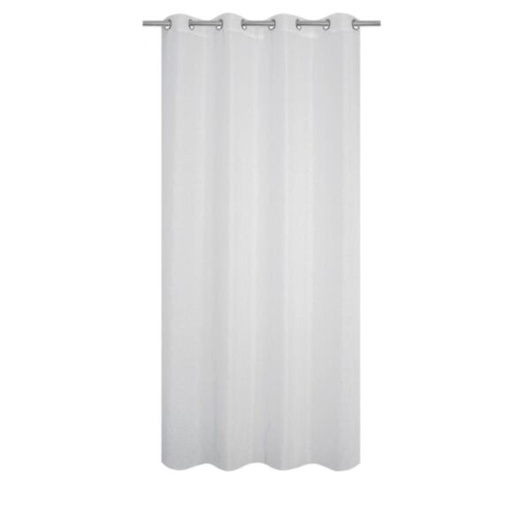 Voilage Cilian Blanc 140x240cm
