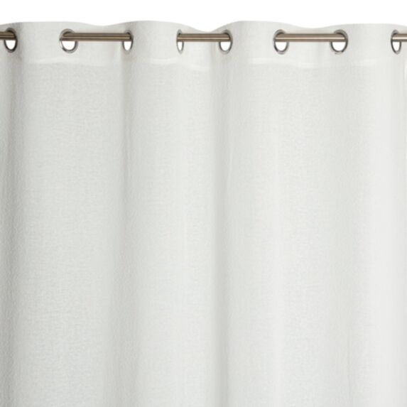Voilage Chella 130x240cm Écru