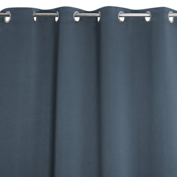 Rideau occultant 135x240cm Must bleu foncé - JBY CREATION