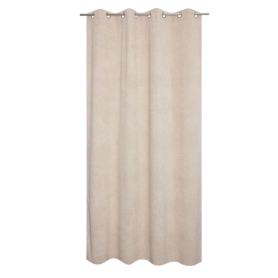 Rideau Vaddie 140x260cm beige - JBY