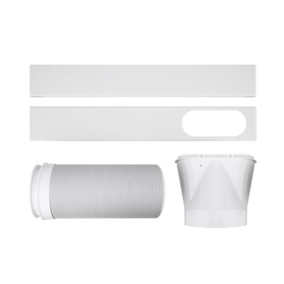 Kit évacuation de fenêtre coulissante pour climatiseur mobile