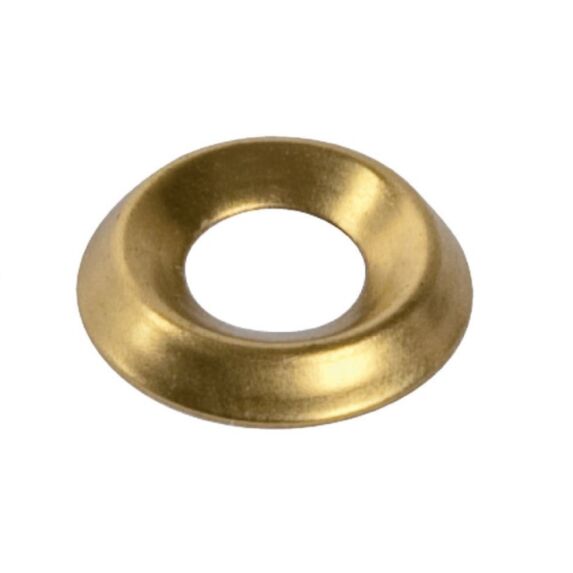 40 cuvettes laiton pour vis ∅5 à 5,5 - INVENTIV