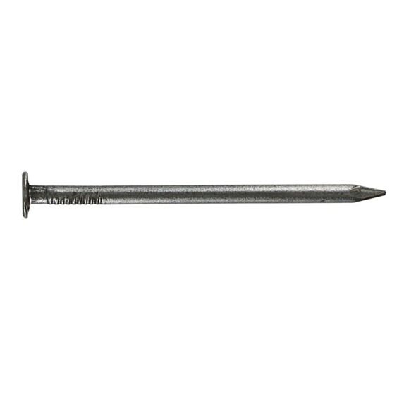 160g pointes tête plate acier brut 1,6x30 - INVENTIV