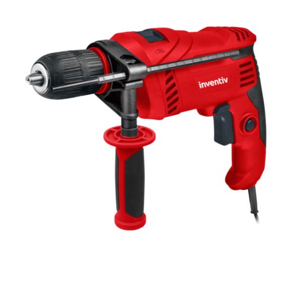 Perceuse à percussion 800W 48000cps/min - INVENTIV