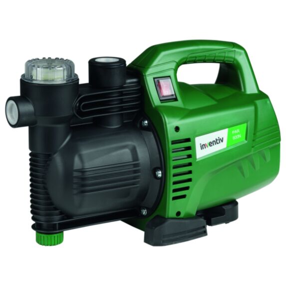 Pompe d'arrosage de surface 800W - INVENTIV