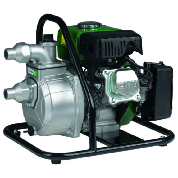 Pompe d'arrosage thermique 4 temps 18m³/h 2,5bars - INVENTIV