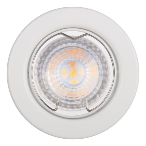 8 Spots à Encastrer Orien LED 5W Blanc - INVENTIV