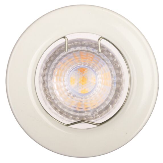 Spots à encastrer (x3) LED FIXE - 4,6W - INVENTIV 