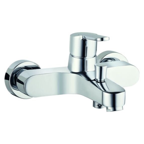 Mitigeur bain/douche Duns NF chromé - INVENTIV