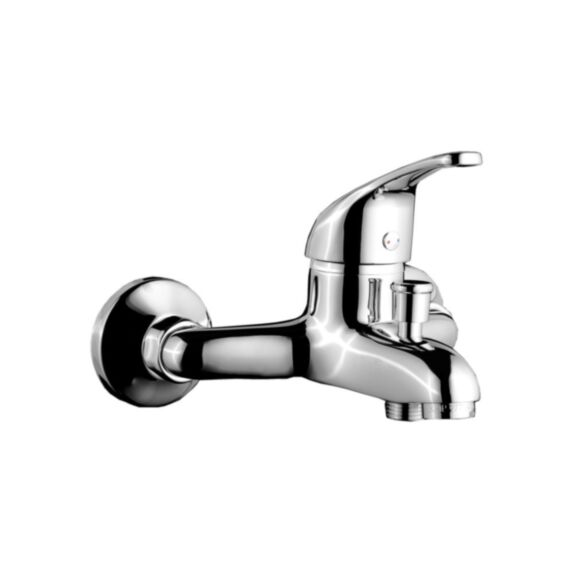 Mitigeur lavabo chromé NF - INVENTIV