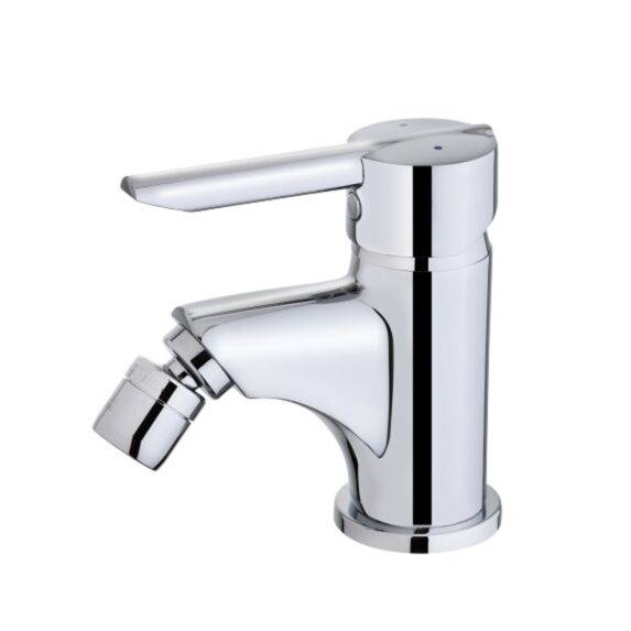 Mitigeur de bidet NF Chrome Kem - INVENTIV